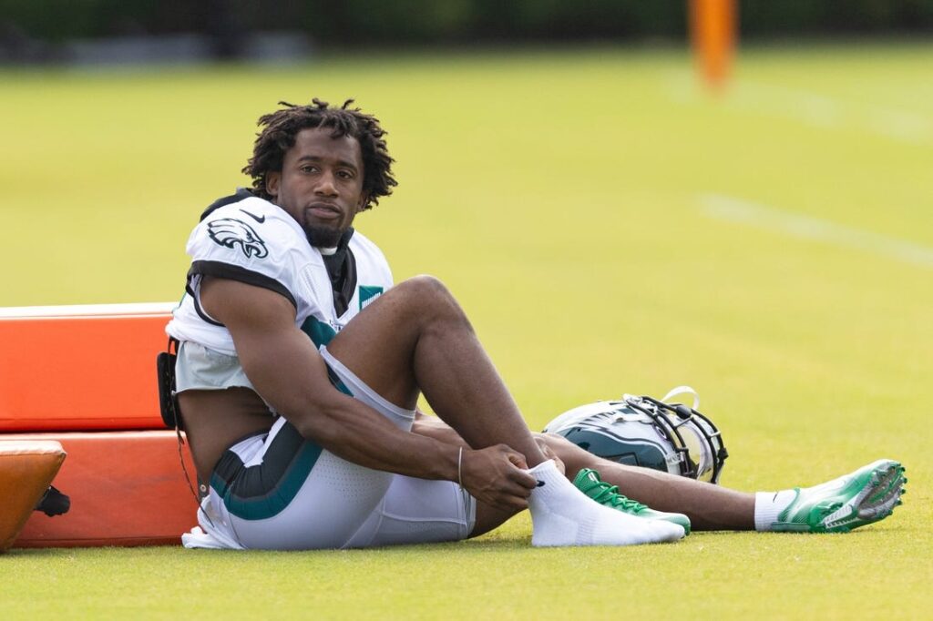 Philadelphia Eagles on Twitter  Injury report, Philadelphia eagles, Injury