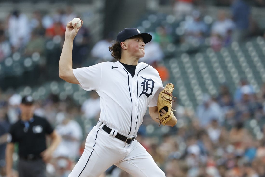 Riley Greene, Reese Olson help Tigers win series against Twins