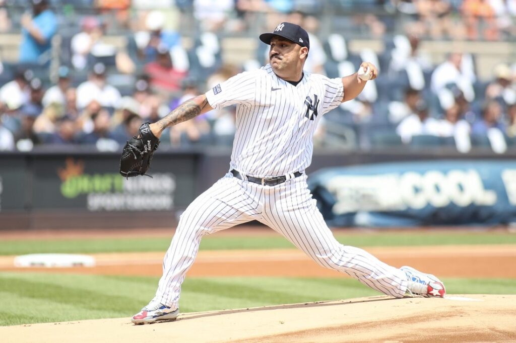 Yanks place Nestor Cortes on 15-day injured list with left rotator