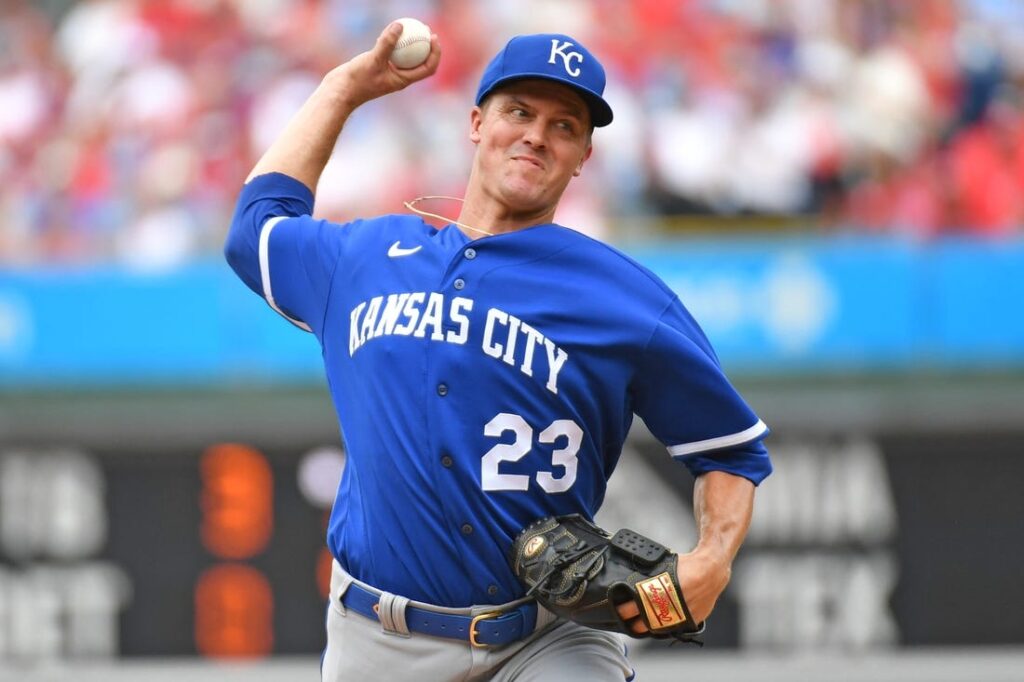 Royals' Zack Greinke faces Pirates, aims to follow up 'sharp' outing