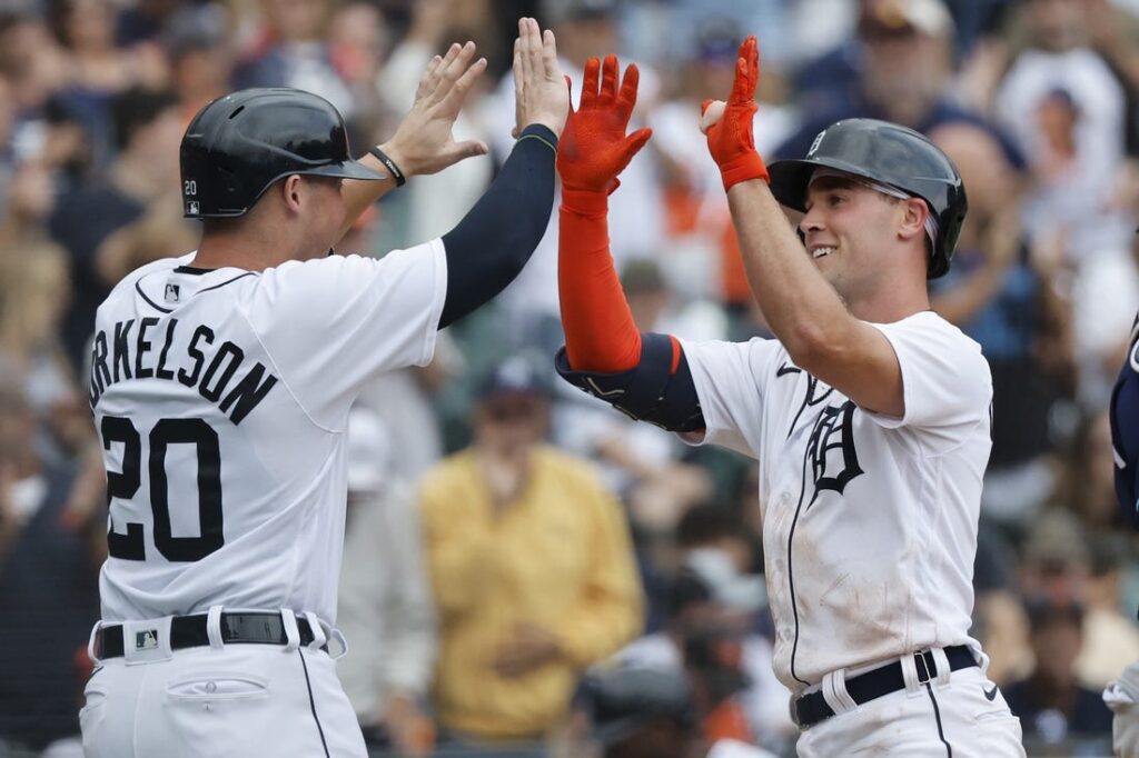 Wander Franco's walk-off HR caps Rays' wild win over Guardians