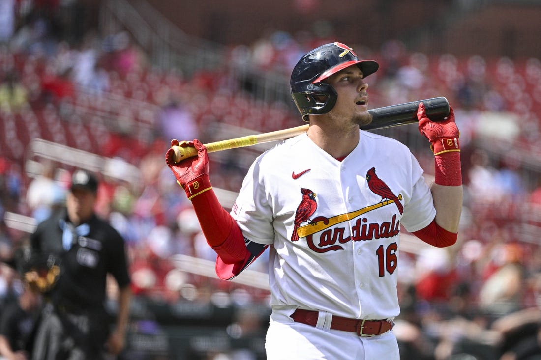 Cardinals reinstate INF Nolan Gorman from 10-day IL