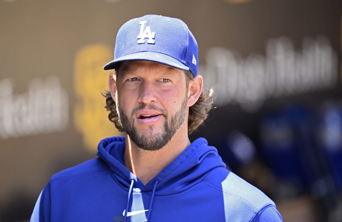 Clayton Kershaw gets 1st win as Dodgers beat Rockies 7-3