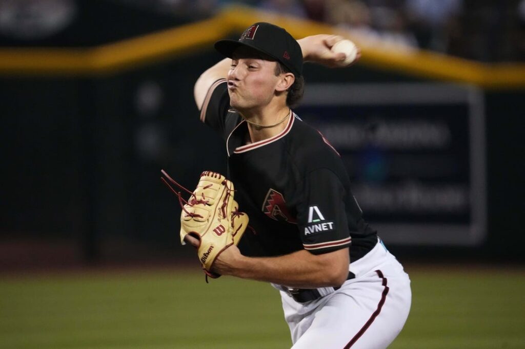 AZ D-Backs Player Appearance