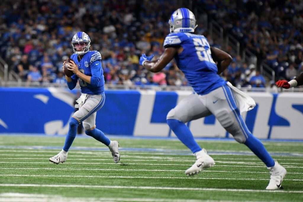 Live updates recap: Detroit Lions beat New York Giants 21-16 in preseason  opener 