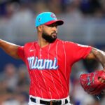 Dodgers add LHP Victor Gonzalez as RHP Yency Almonte hits IL - Field Level  Media - Professional sports content solutions