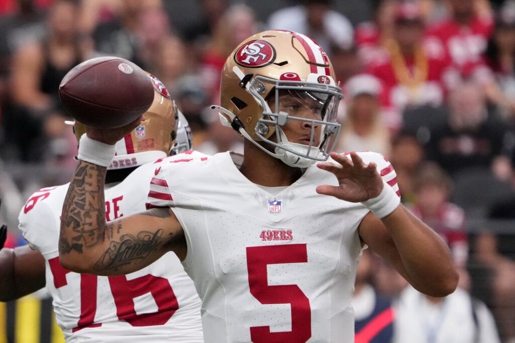 San Francisco 49ers Super Bowl Odds: Can Trey Lance or Brock Purdy