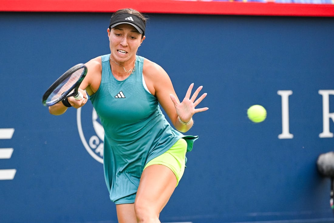 Jessica Pegula wins Montreal title in 49minute final Field Level