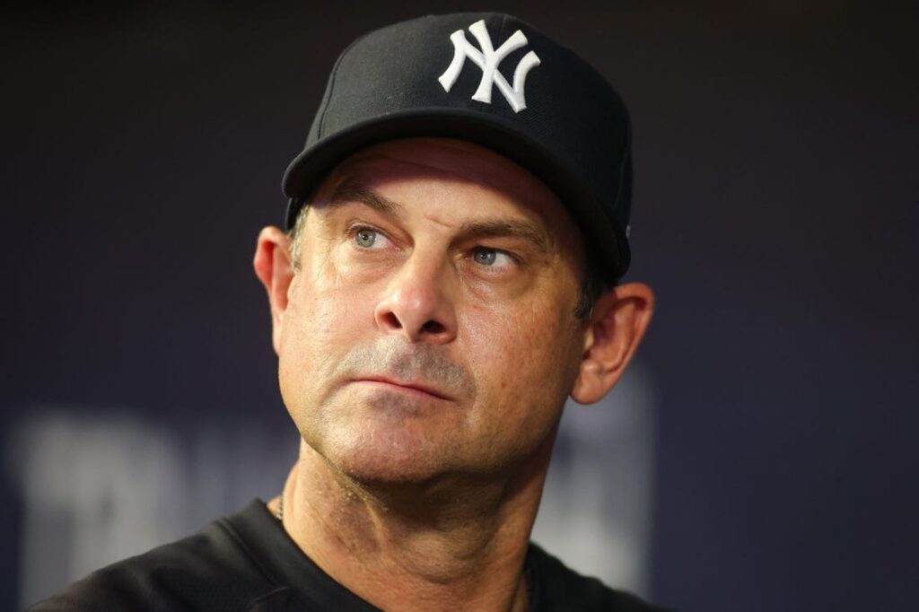 Yankees Choose Aaron Boone to Be Their Next Manager - The New York