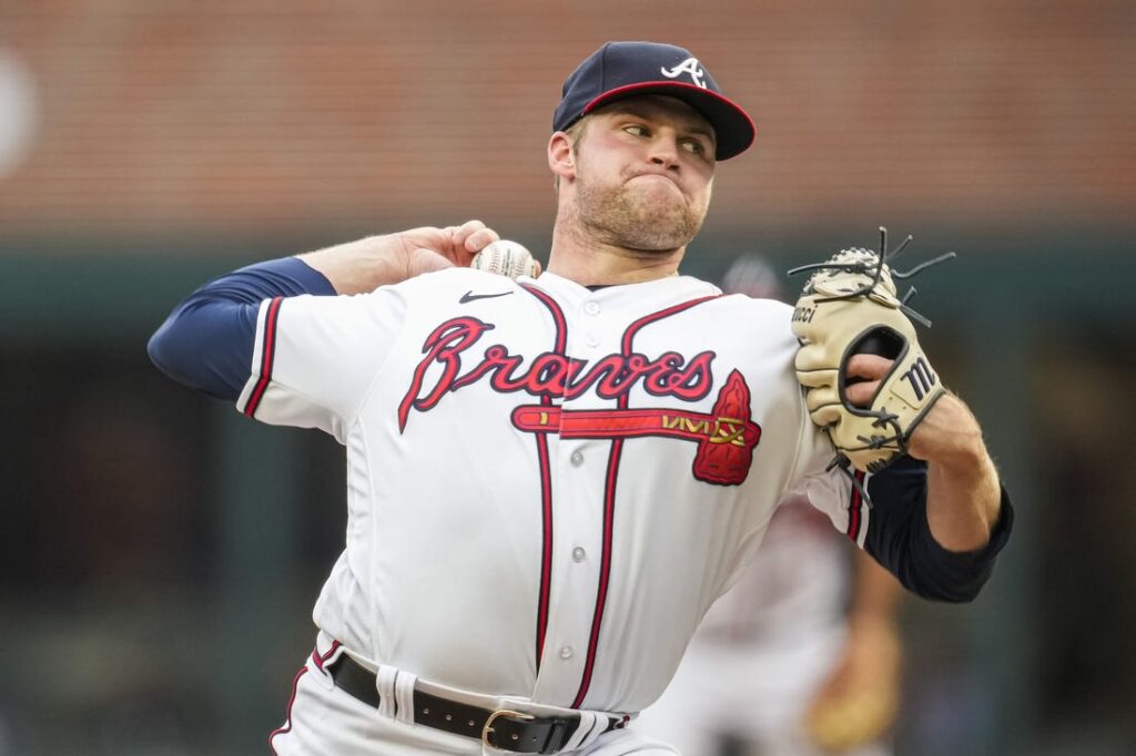 Bryce Elder loses second straight start as Braves fall to Pirates