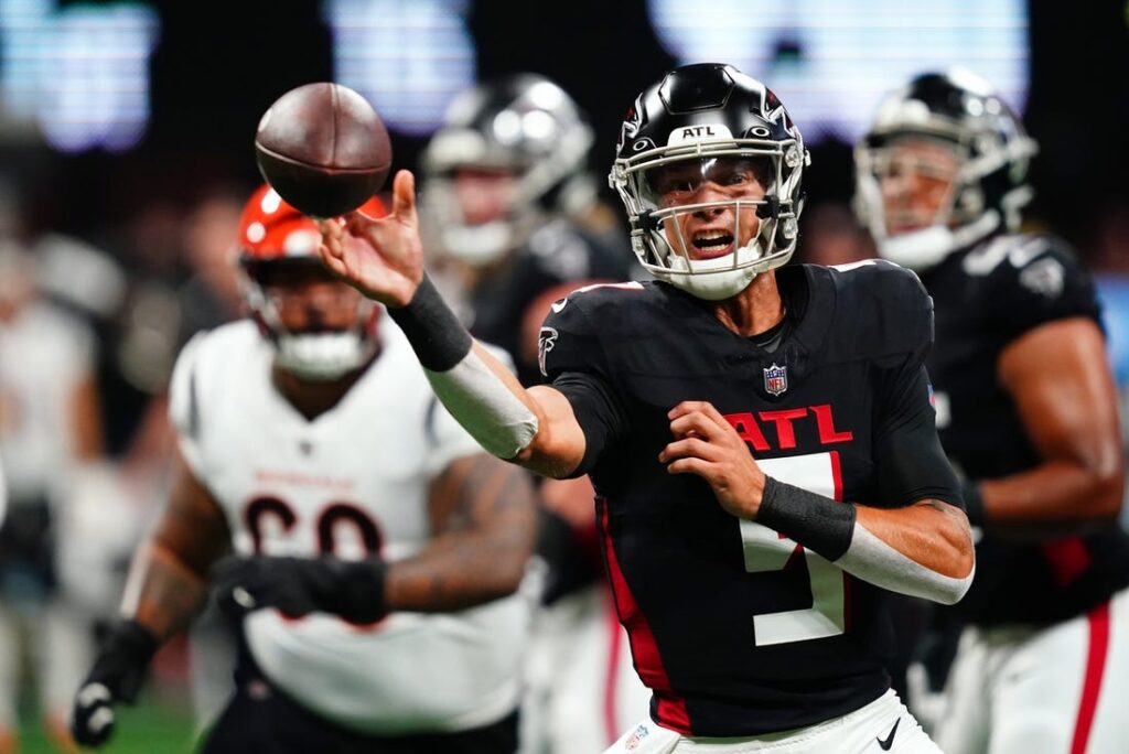 Falcons vs. Bengals: QB Joe Burrow OUT for Friday's game