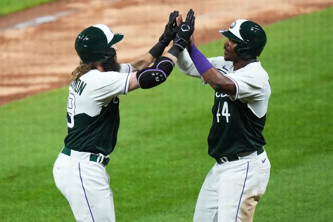 Rockies turn to Chris Flexen in bid for sweep of White Sox