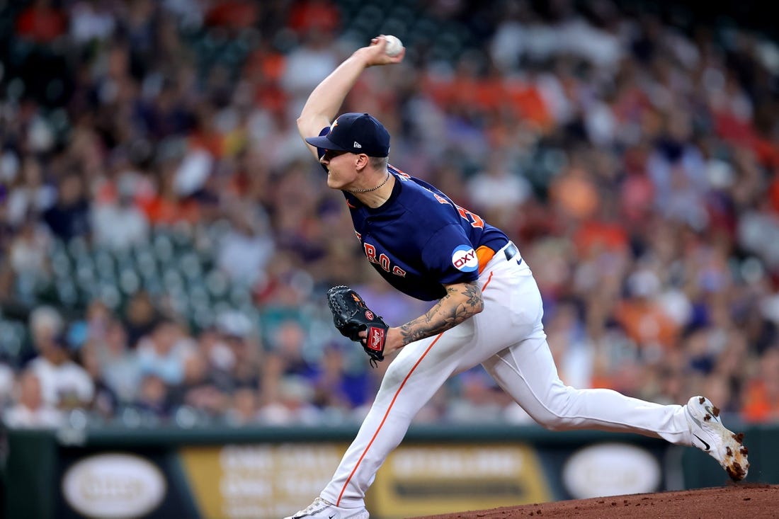 Astros' Hunter Brown set for homecoming vs. Tigers - Field Level