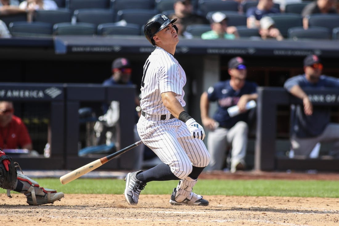 Yankees' skid hits 9 in a row, but at least Carlos Rodon looks