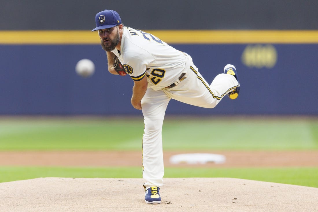 Brewers pitching only getting better as innings get later Wisconsin News -  Bally Sports