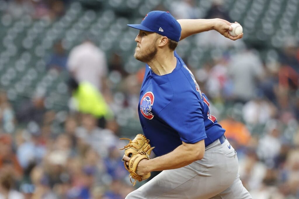 MLB: Cubs edge Blue Jays, Other Sports