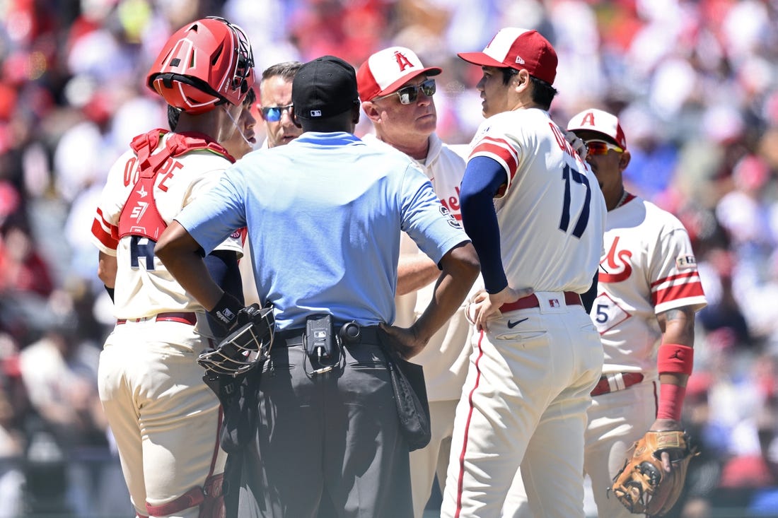 Shohei Ohtani makes history with a Home Run Derby spot - Los