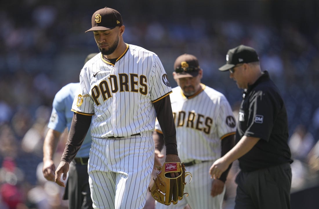 Scherzer Facing Suspension After Being Tossed for Sticky