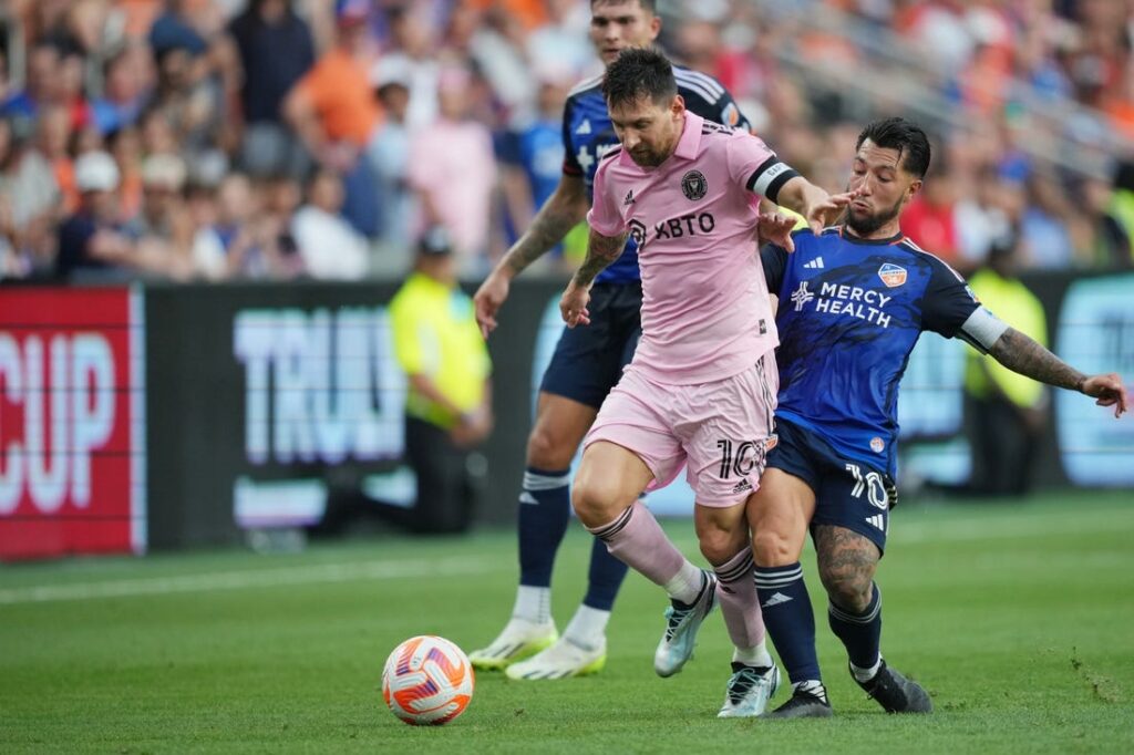 Minnesota United's new signing Jonathan Gonzalez returns to American soccer  against Nashville