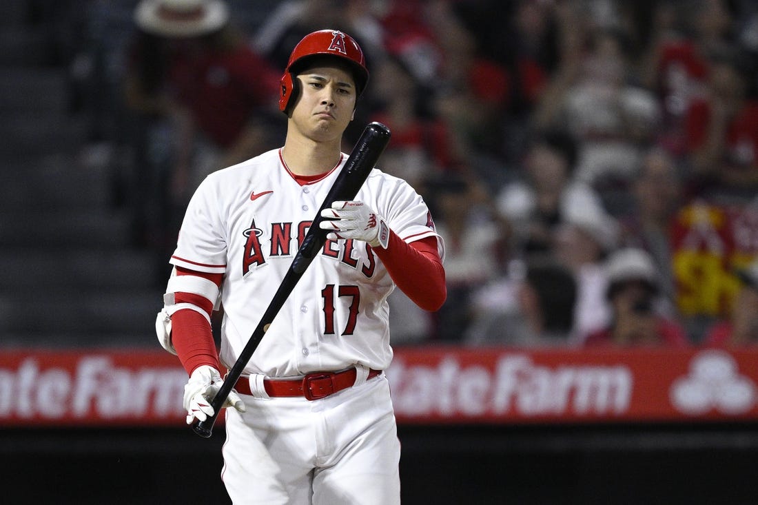 The 2023 Angels: Shohei Ohtani, Mike Trout and what might have been