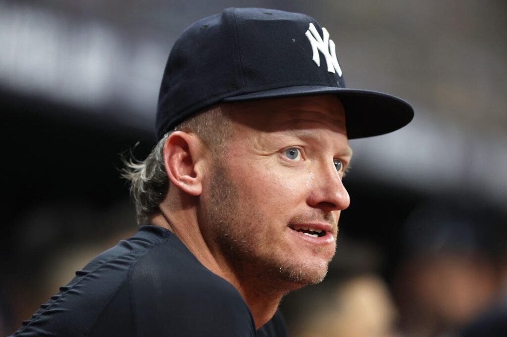 Josh Donaldson to injured list with right calf injury