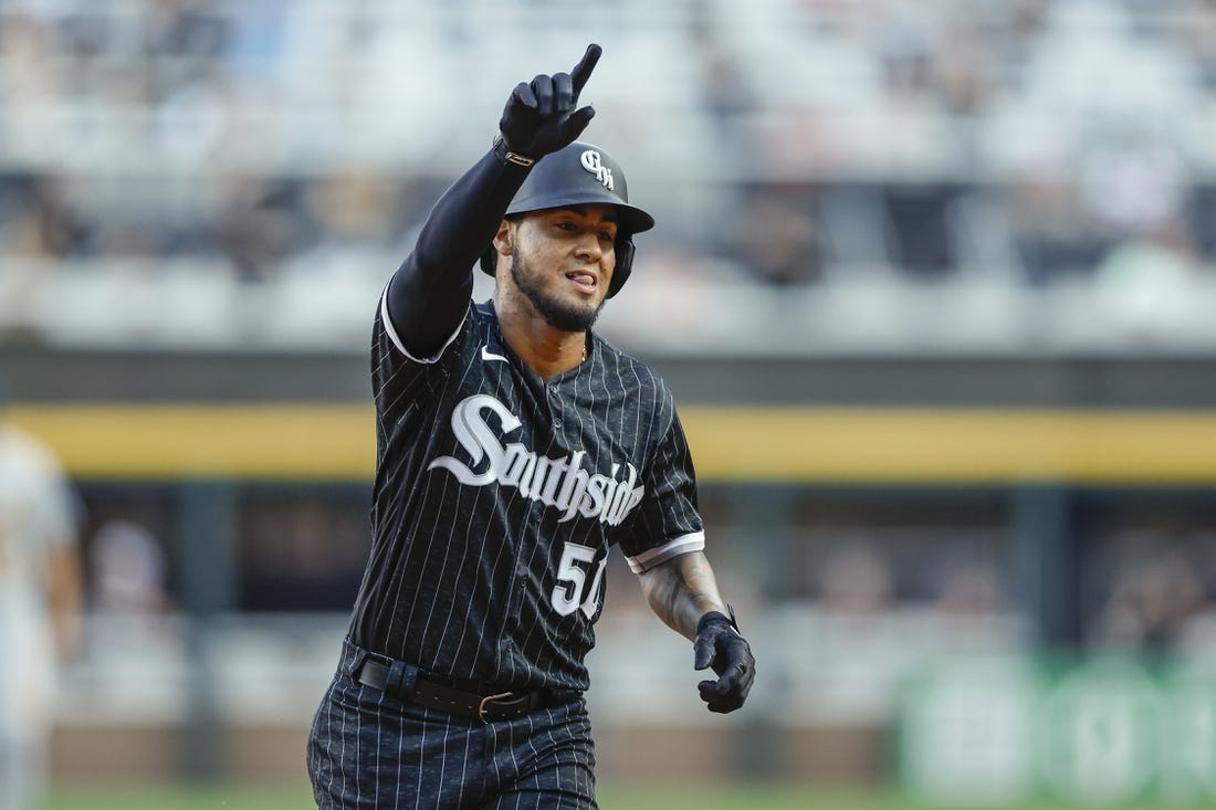 MLB: San Diego Padres at Chicago White Sox, Fieldlevel