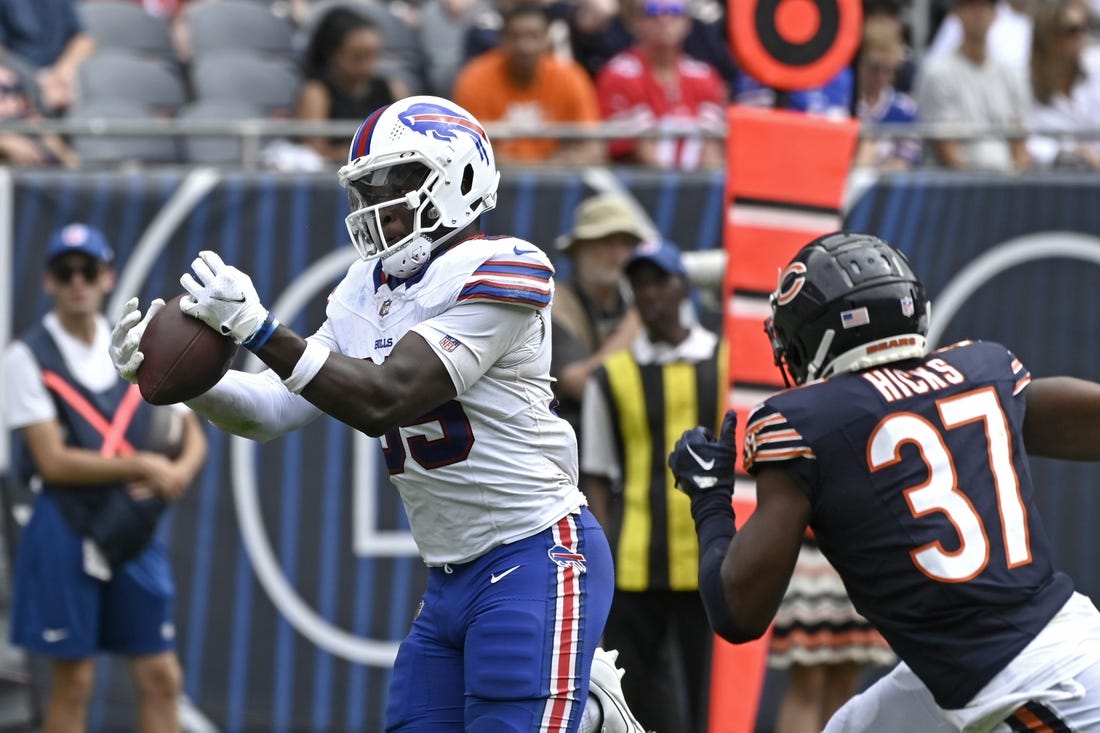 Bills beat Bears 24-21 in preseason finale