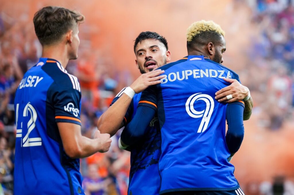 PREVIEW, FC Cincinnati host Sporting Kansas City in Leagues Cup opener