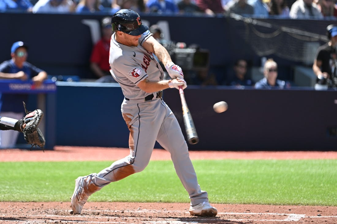 Blue Jays' Bo Bichette, Matt Chapman leave game vs. Guardians with