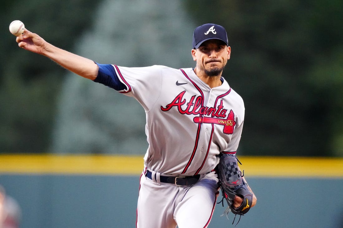 Marcel Ozuna hits 30th homer, MLB-leading Braves beat Rockies 3-1