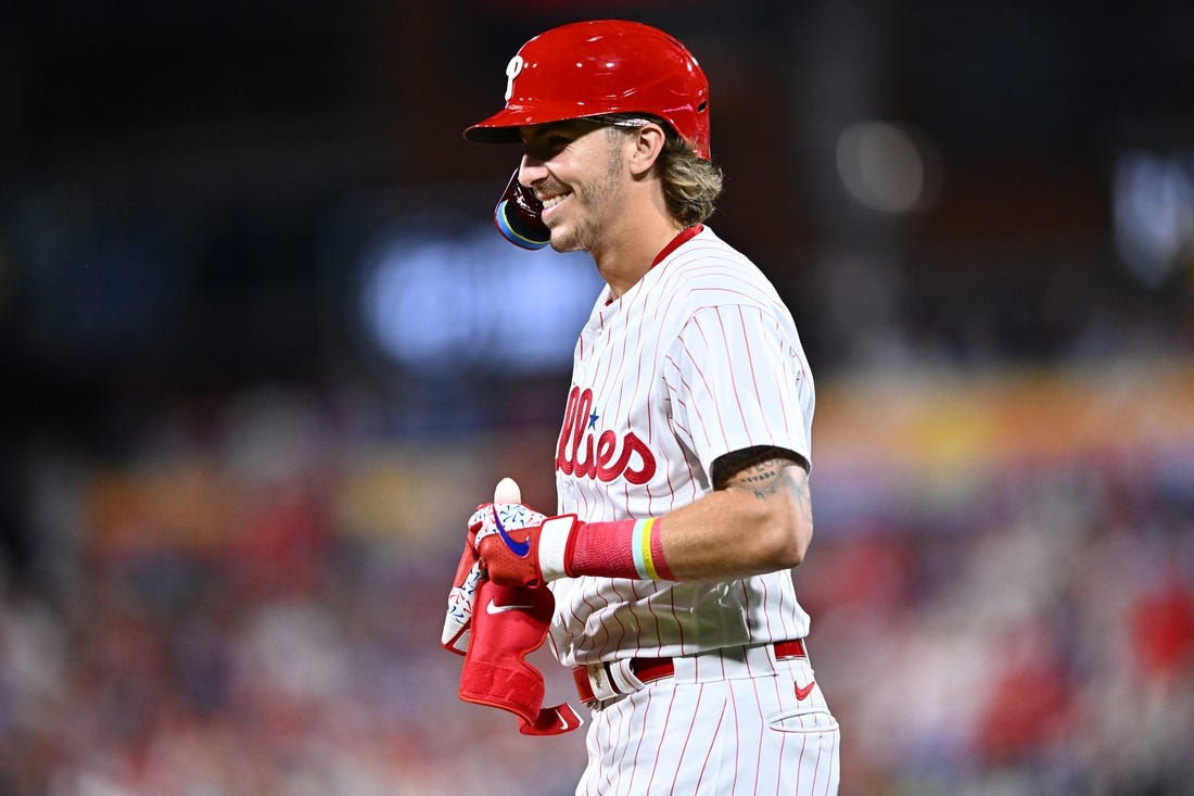 Stats of the Series: Phillies Sweep Angels, by Philadelphia Phillies