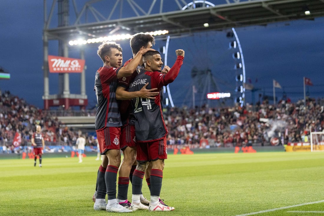 Analysis: Toronto FC Missed Chances in Loss at BMO Field