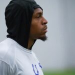 Colts RB Jonathan Taylor.