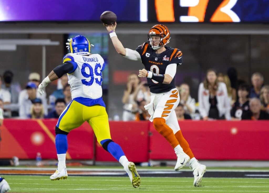 Monday Night Football odds, line: Bengals vs. Rams prediction, NFL