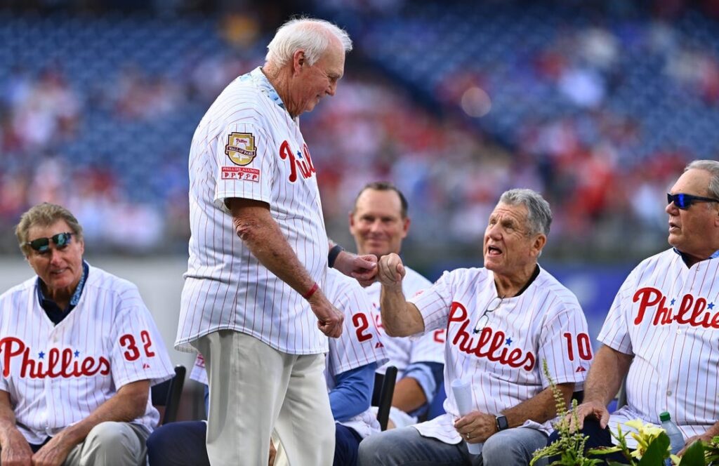 Former Phillies manager Charlie Manuel suffers stroke - Field Level Media -  Professional sports content solutions