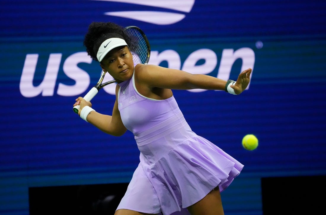 Naomi Osaka has 'itch' to compete, plans busy '24 schedule Field