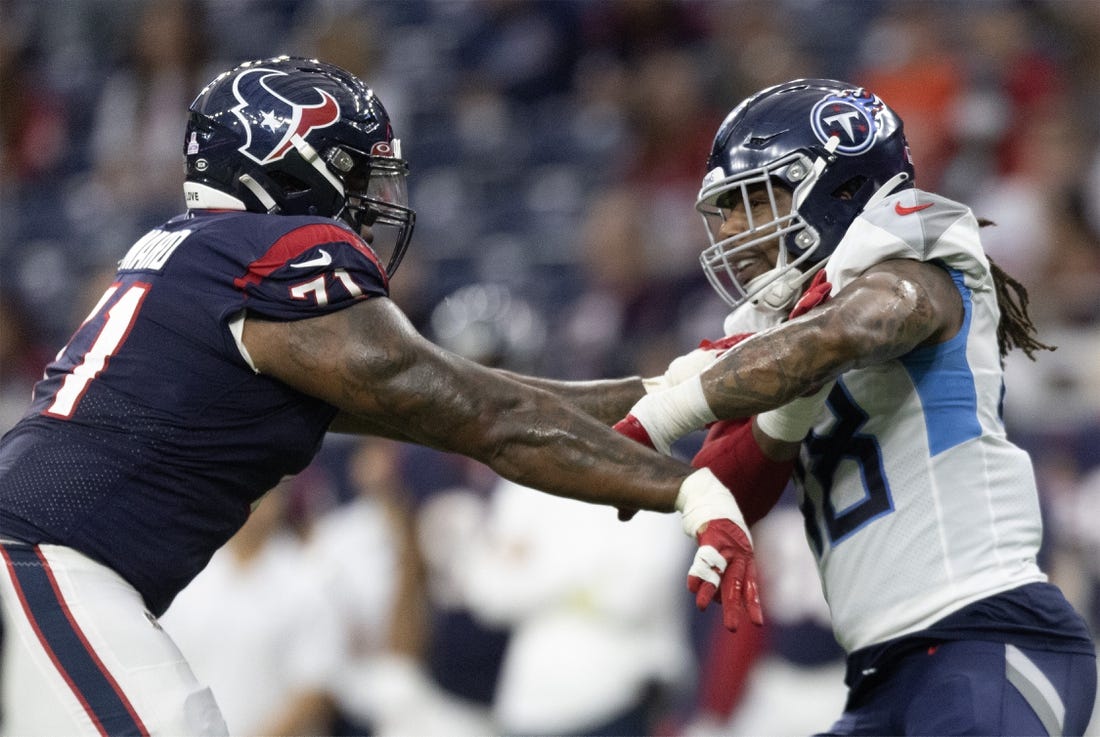 2019 NFL Draft: Texans select Tytus Howard