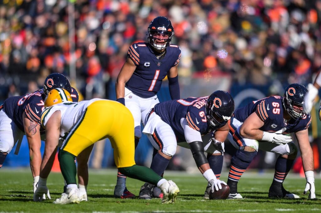 Betting on 2023 NFL Season: Chicago Bears