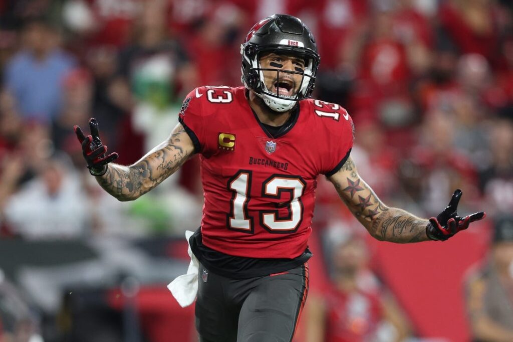 Mike Evans' next contract with Tampa Bay Buccaneers could top $25