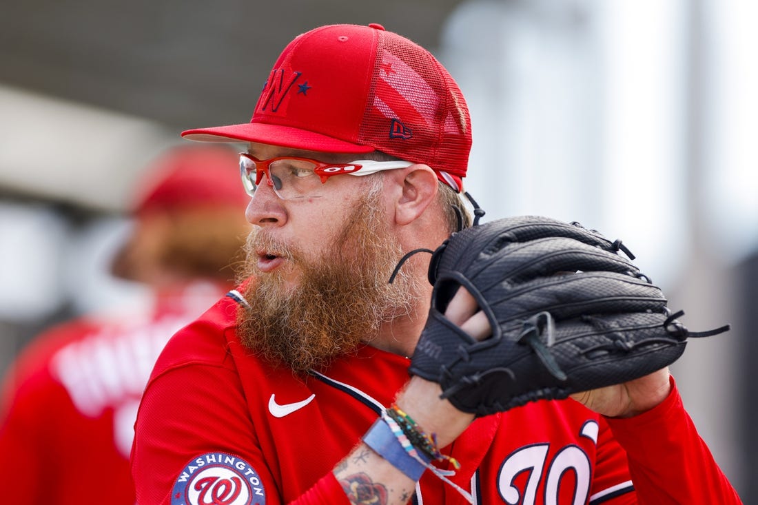 All-Star reliever Sean Doolittle retires after 11 seasons - Field Level  Media - Professional sports content solutions