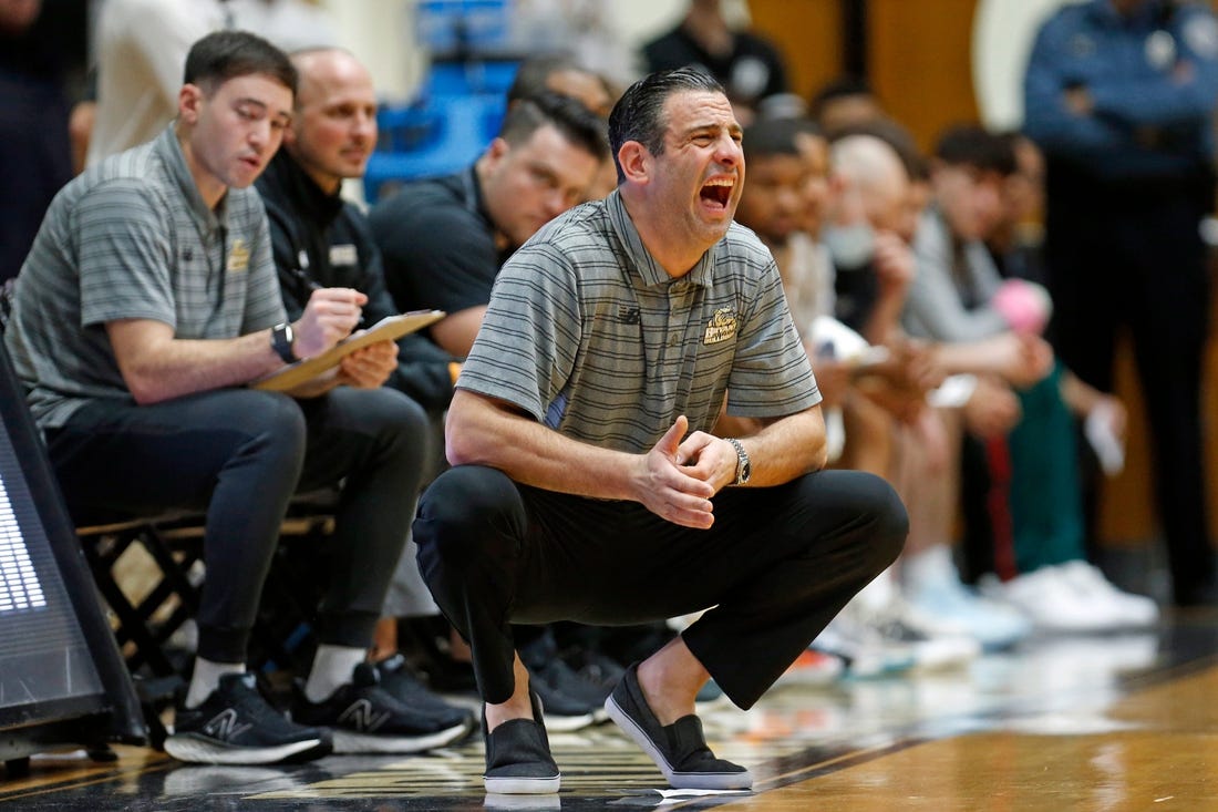 Bryant University Basketball Coach: Leadership on and off the Court