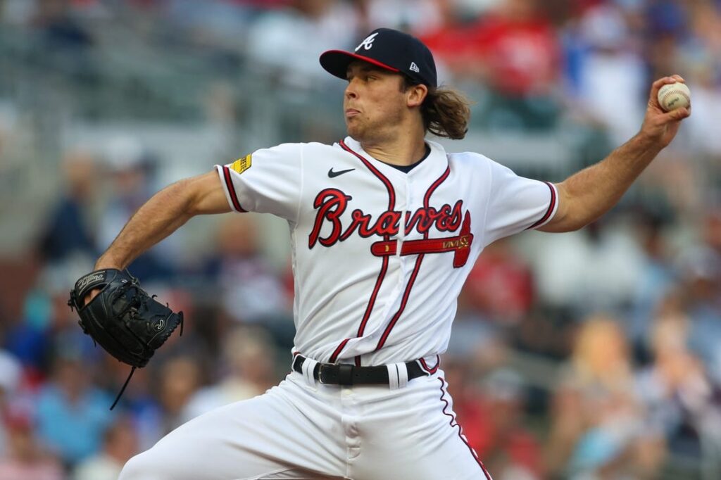 Braves recall Dylan Dodd to start Saturday's game vs. Pirates