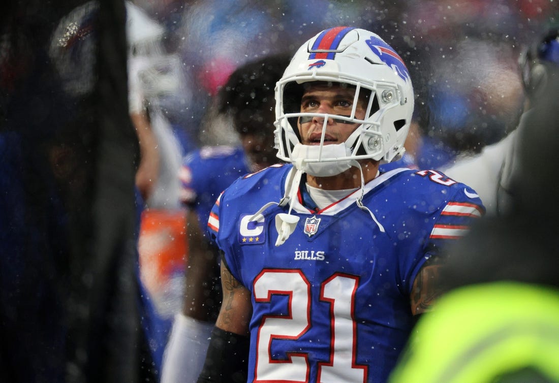 Bills vs. Dolphins: Jordan Poyer ruled out due to injury