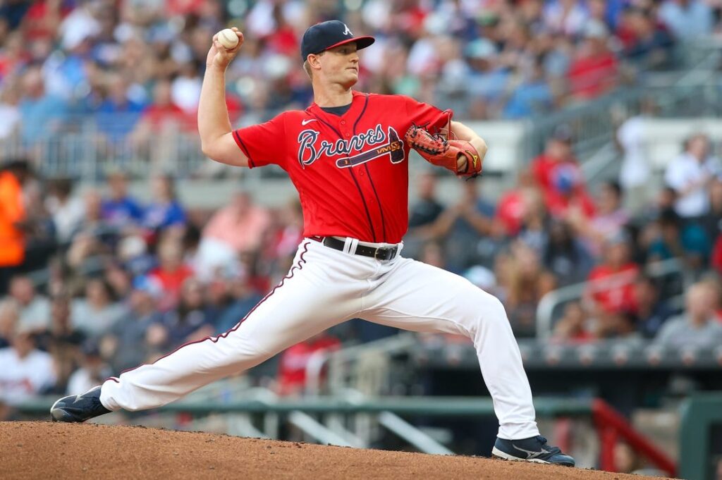 Michael Soroka promoted: Is Michael Soroka playing tonight? Braves recall  struggling All-Star from minors ahead of Cardinals series opener