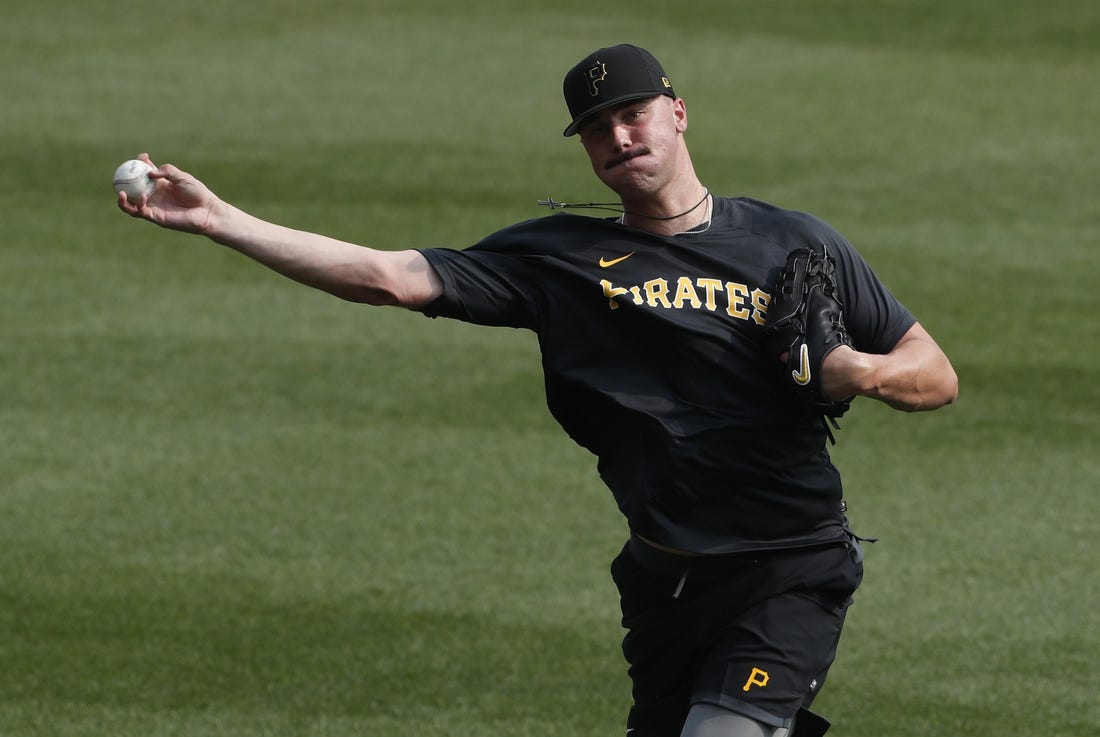 Pittsburgh Pirates sign Paul Skenes, MLB No. 1 pick, to record deal