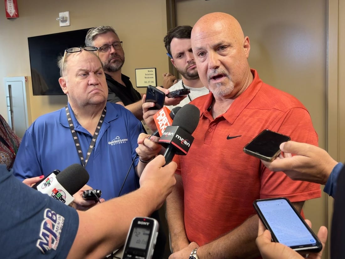 Nationals extend GM Mike Rizzo, manager Dave Martinez through 2023