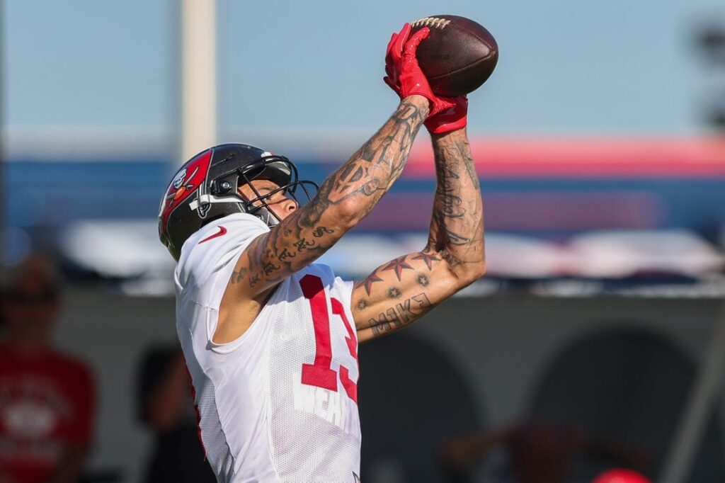 Mike Evans' agent sets deadline for Tampa Bay Buccaneers contract