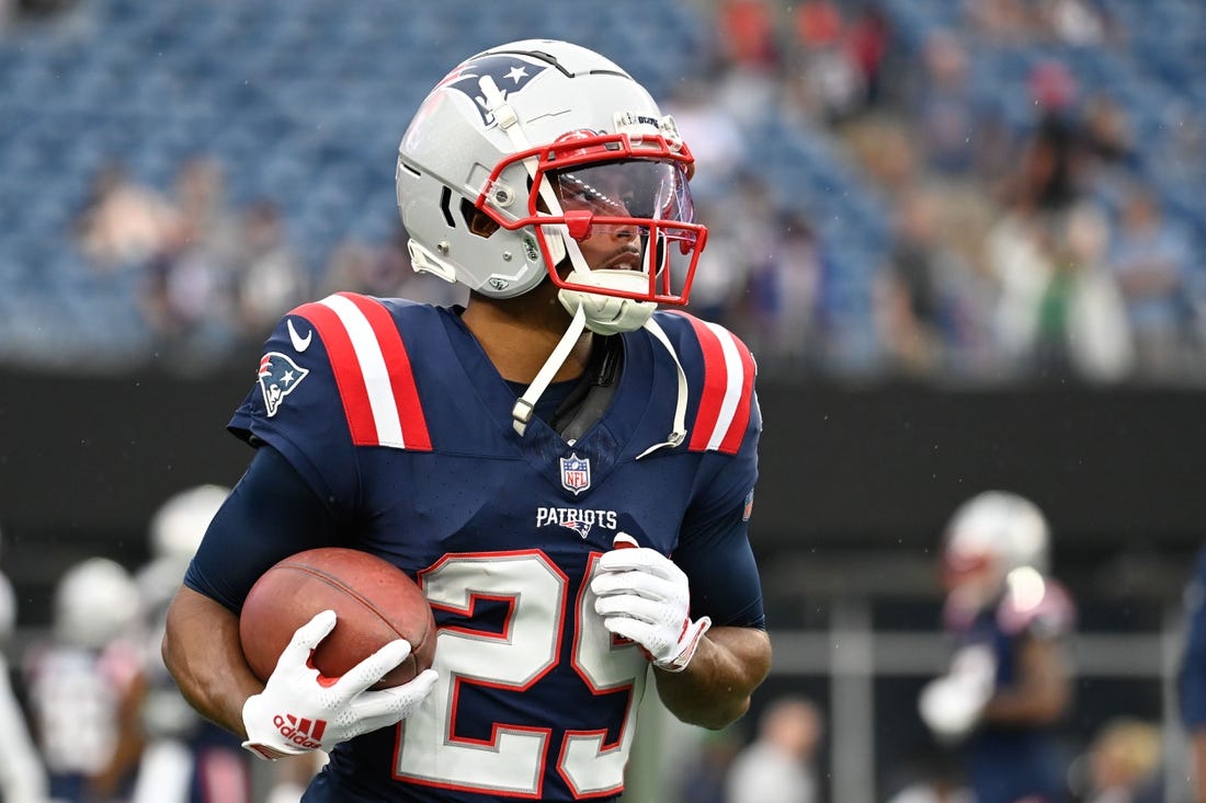 Report: Patriots to place CB Marcus Jones on IR due to torn labrum