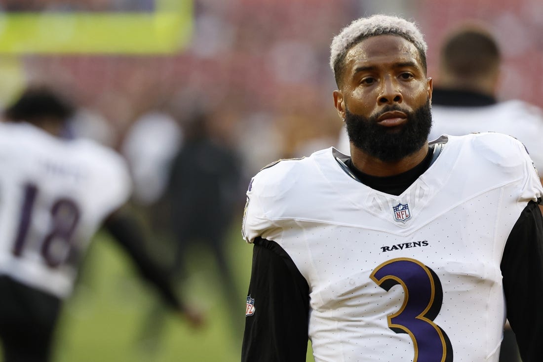 No serious injuries' for Odell Beckham Jr., Odafe Oweh, according