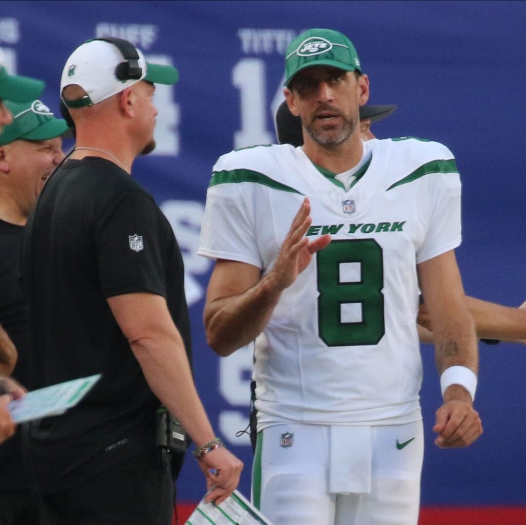 BREAKING: Jets Hire Nathaniel Hackett As New OC - Gridiron Heroics